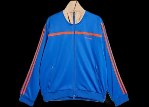 adidas Wales Bonner Jersey Track Top Royal Blue