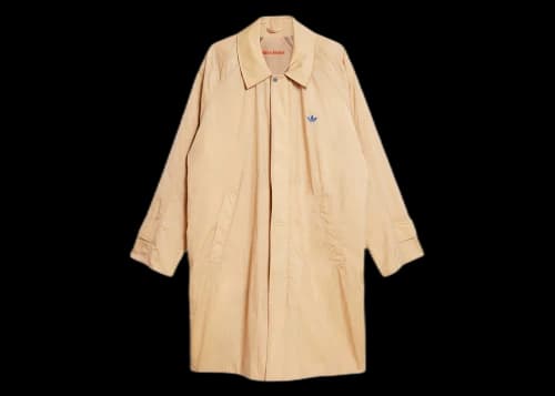 adidas x Wales Bonner Reversible Mac Jacket Beige/Check WB