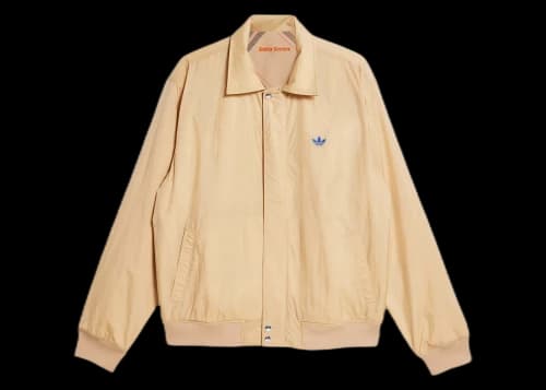adidas x Wales Bonner Reversible Harris Jacket Beige/Check WB