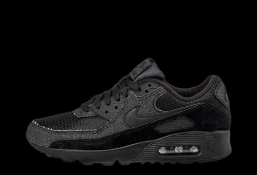 Nike air max 90 (III) 'Black Denim'