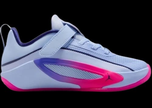 Jordan 5 Luka Light Marine Blue Void Sapphire Hyper Pink