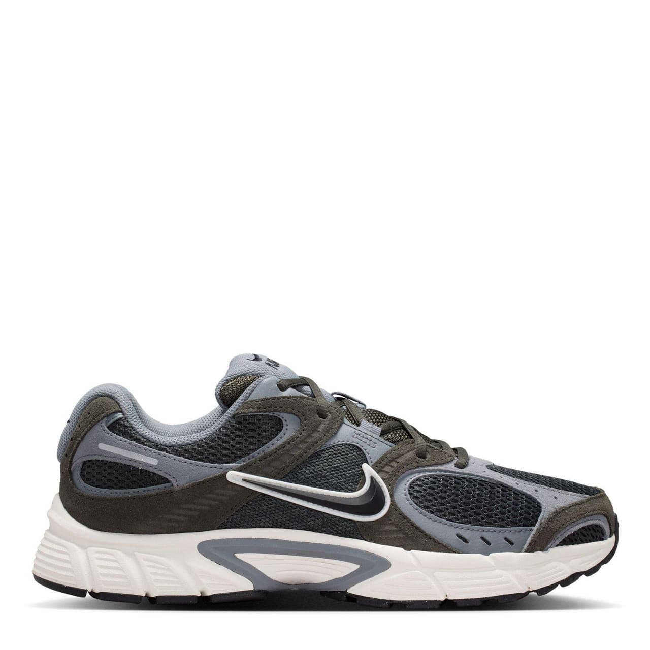 Nike V5 Rnr Suede 2 Anthracite Black Cool Grey