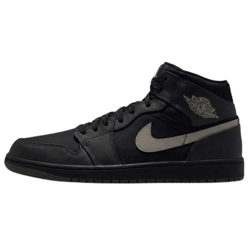 Air Jordan 1 Mid Utility 'Black Spruce Fog'
