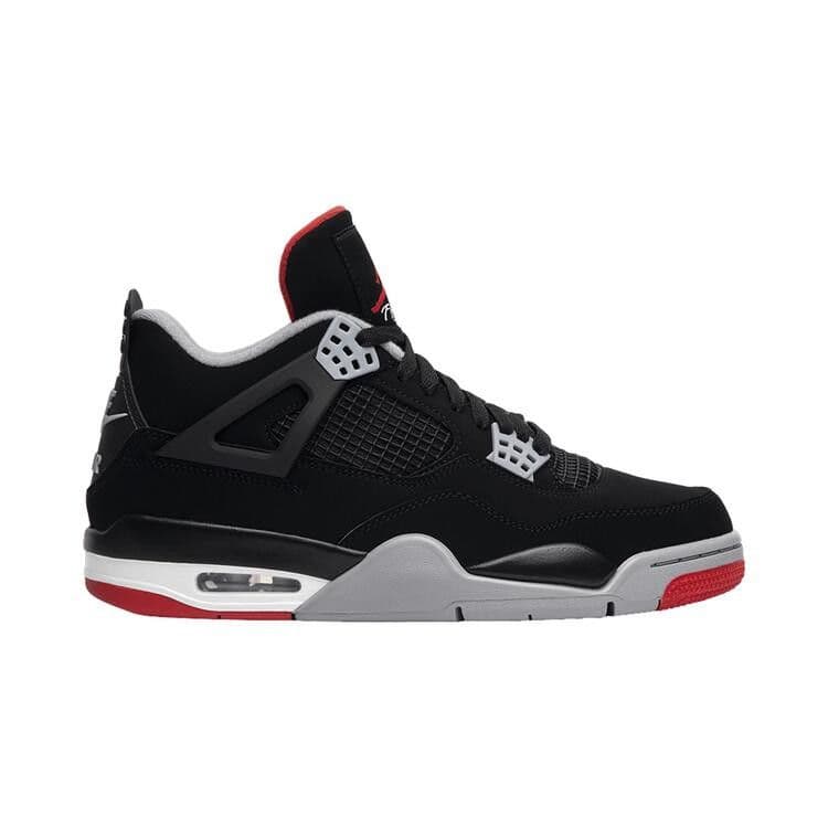 Jordan 4 Retro OG Bred (2026)