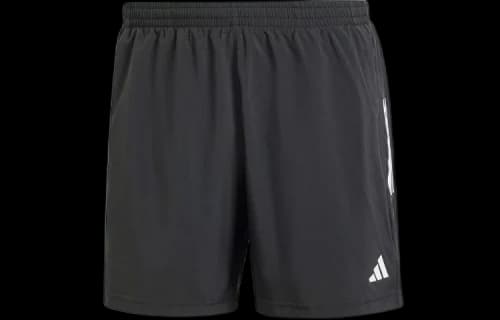 adidas Own The Run Shorts Asia Sizing 'Black'