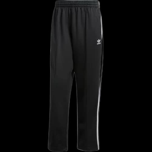 adidas Adicolor Baggy Fit Firebird Track Pants Black