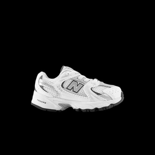 (TD) New Balance 530 'White Silver'