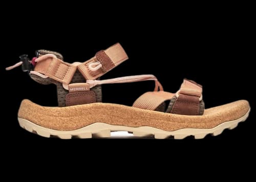Merrell Speed Fusion Web RMX Tan Rose (Women's)