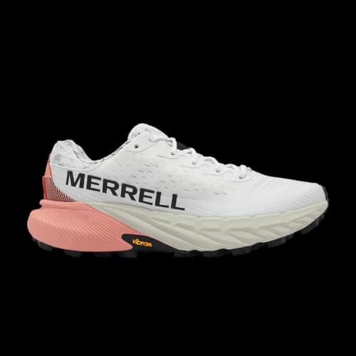 Merrell Agility Peak 5 'White Soft Coral' (Women's)