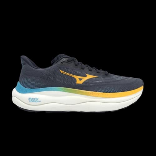 Mizuno Wave Sky 9 'Baritone Blue Citrus'