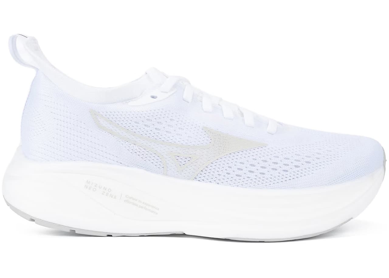 Mizuno Neo Zen 2 White Dawn Blue