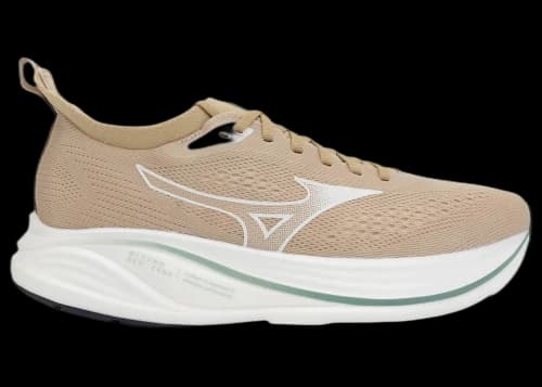 Mizuno Neo Zen 2 Pale Khaki Snow White Granite Green