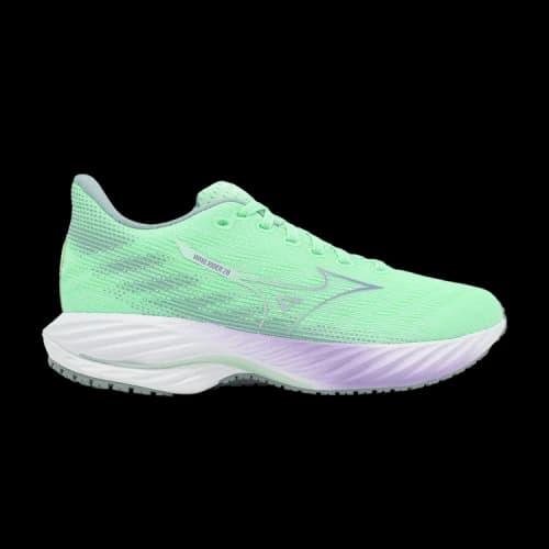Mizuno Wave Rider 28 Bay Paisley Purple Citadel (Women's)