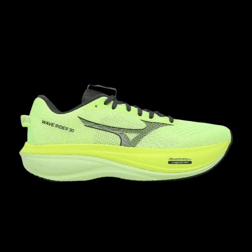 Mizuno Wave Rider 30 'Green Black'
