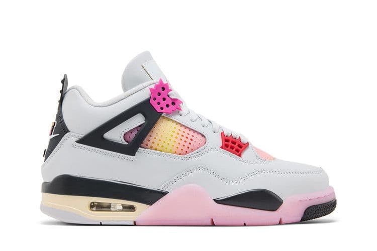 Jordan 4 Retro Comic