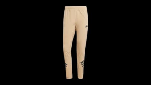 adidas Icon 3-Stripes Woven Pant Warm Sandstone/Black