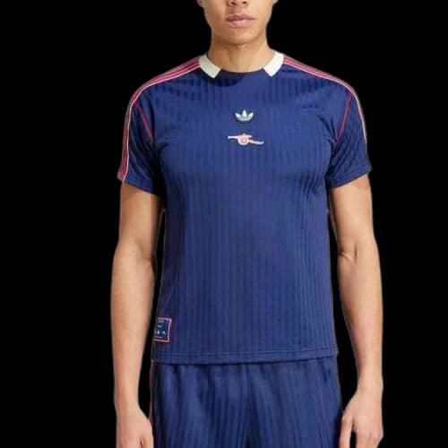 adidas Arsenal Terrace Icons Jersey Night Sky