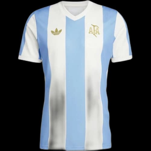 adidas Argentina Anniversary Jersey Ambient Sky Cloud White