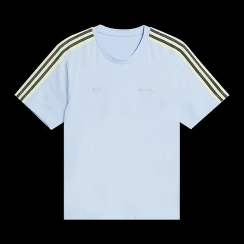 adidas x Wales Bonner Set In Tee Blue