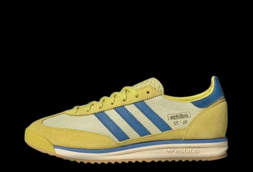 adidas SL 72 RS Pure Sulfur Focus Blue