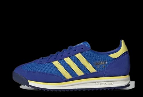 adidas SL 72 RS Semi Lucid Blue Pure Sulfur