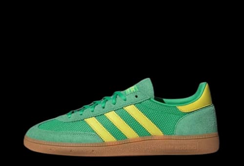 adidas Handball Spezial Energy Green Pure Sulfur