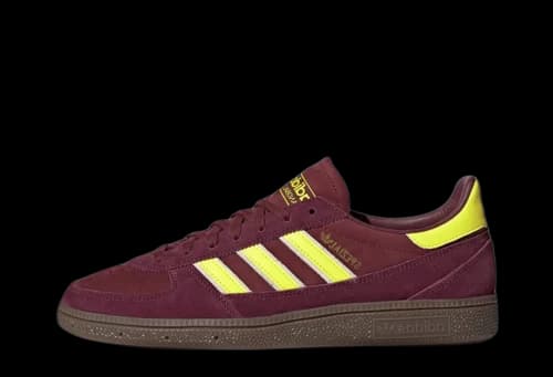 adidas Handball Spezial Weltmeister Shadow Red Solar Yellow