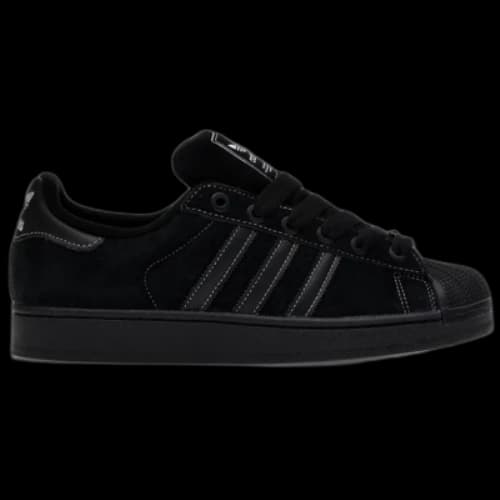 adidas Superstar II Core Black