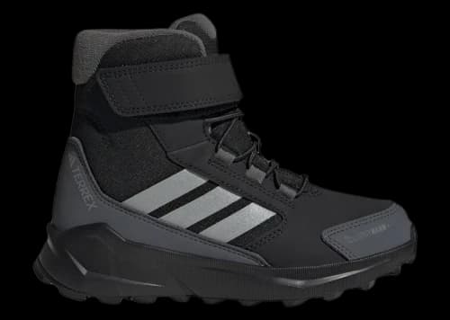 adidas Terrex Trailmaker 2 High Climawarm+ Black Matte Silver Grey (GS)