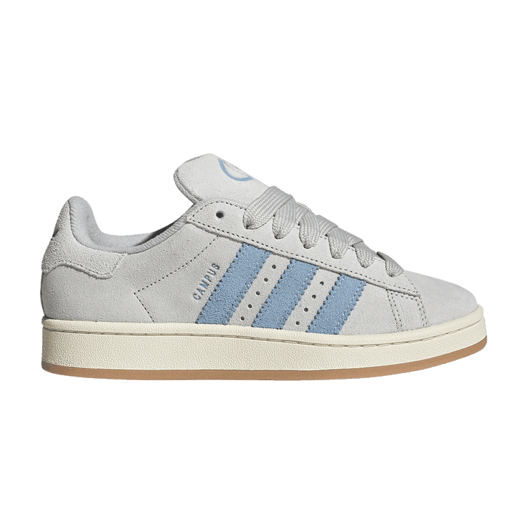 adidas Campus 00s Grey Clear Sky (Women's)