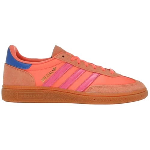 adidas Handball Spezial Solar Orange Lucid Pink (Women's)