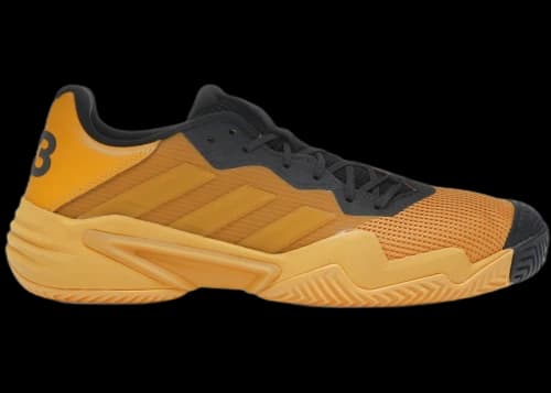 adidas Y-3 Barricade 13 Collegiate Gold Black