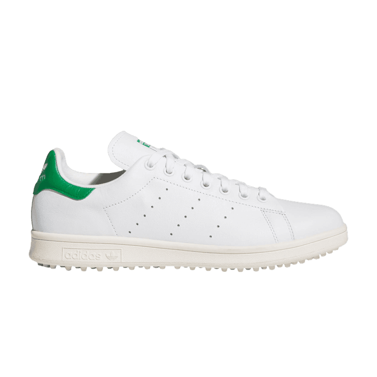 adidas Stan Smith Spikeless Golf Cloud White Green Off White