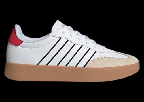 adidas Barreda Cloud White Pure Ruby