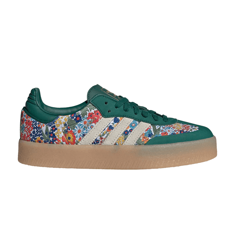 adidas Sambae Liberty London Collegiate Green (Women's)