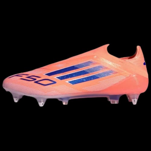 adidas F50 Elite Laceless SG Coral Blaze Pack
