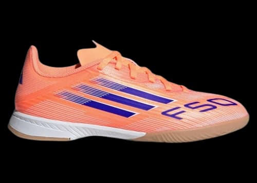 adidas F50 League Indoor Coral Blaze Pack (Kids)