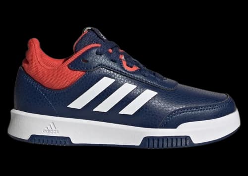adidas Tensaur Dark Blue White Bright Red (GS)