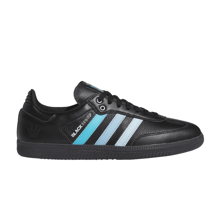 adidas Samba ADV Charlotte FC Black Sheep