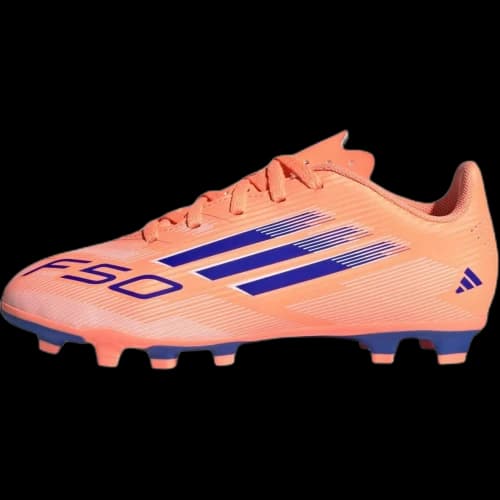 adidas F50 Club FG/MG Coral Blaze Pack (Kids)