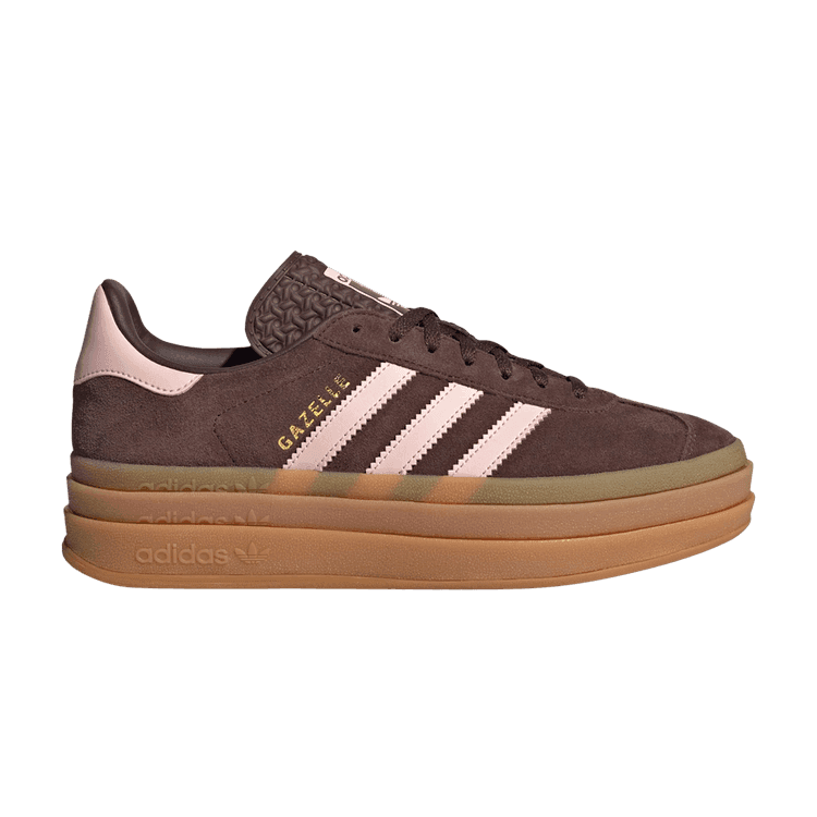 adidas Gazelle Bold Icey Pink Auburn (Women's)