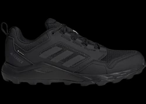 adidas Tracerocker 2.0 Gore-Tex Trail Black Semi Impact Orange