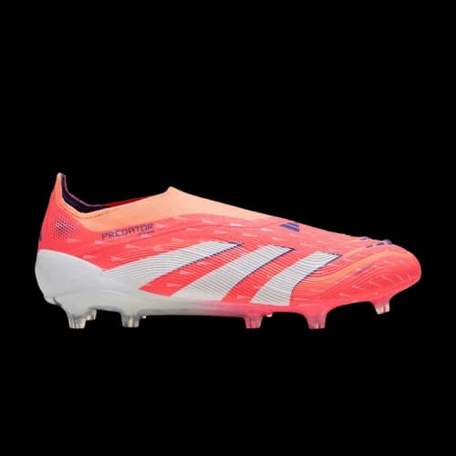 adidas Predator Elite Laceless FG Coral Blaze Pack