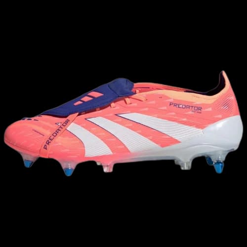 adidas Predator Elite Fold-Over Tongue SG Coral Blaze Pack