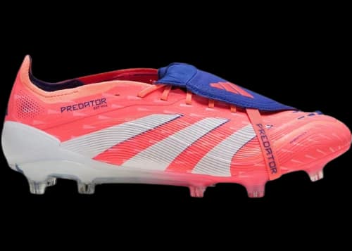 adidas Predator Elite Fold-Over Tongue FG Coral Blaze Pack