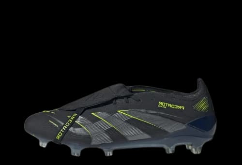 adidas Predator Elite Foldover Tongue FG Electric Stealth Pack