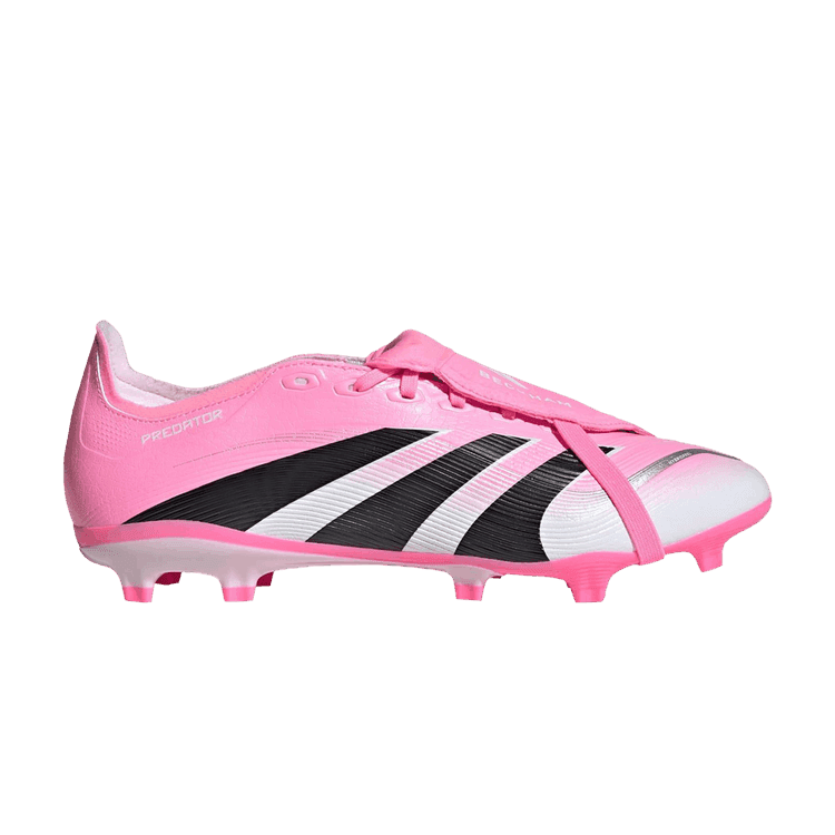 adidas Predator League Fold-Over Tongue FG/MG David Beckham Beam Pink