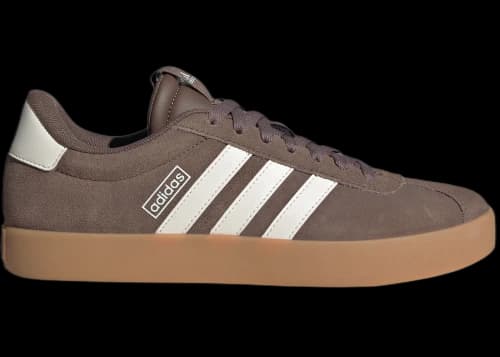 adidas VL Court 3.0 Earth Strata Chalk White Gum (Women's)
