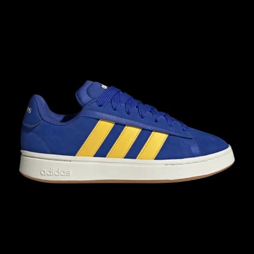 Grand Court Alpha 'Lucid Blue Utility Yellow'