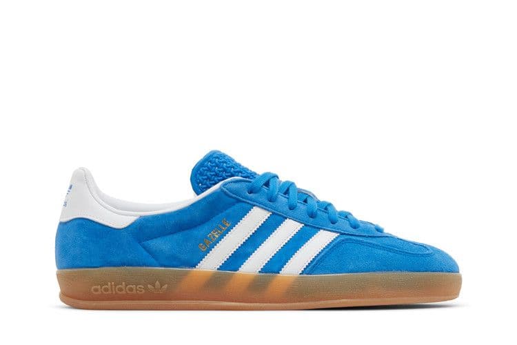 adidas Gazelle Indoor Blue Bird Cloud White